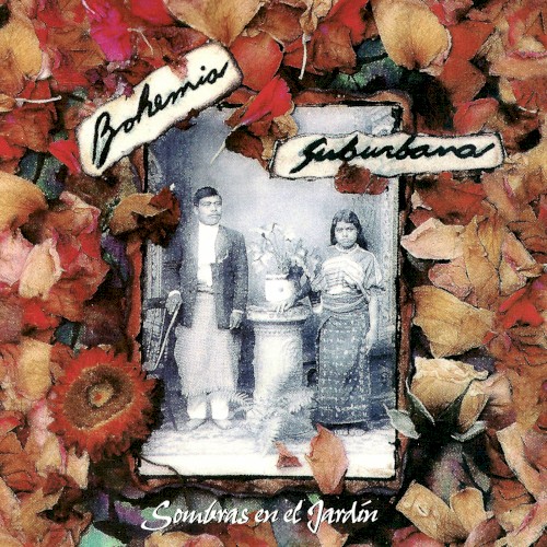 Sombras en el jardín