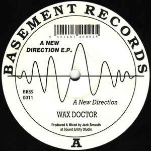 A New Direction E.P.