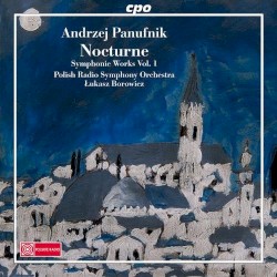 Symphonic Works, Vol. 1: Nocturne