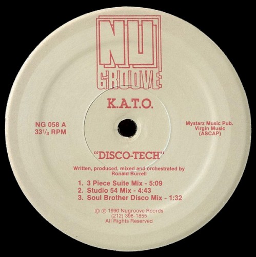 Disco-Tech