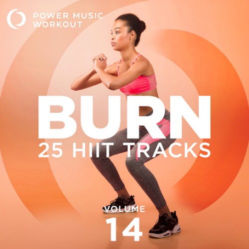 BURN - 25 HIIT, Vol. 14