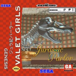 Jurassic Parlor