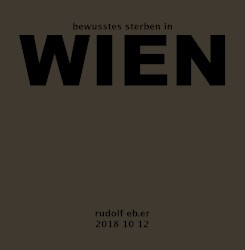 bewusstes sterben in WIEN