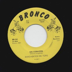 Sin corazón / Ramito de cilantro