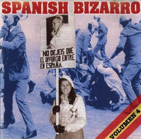Spanish Bizarro Vol. 4