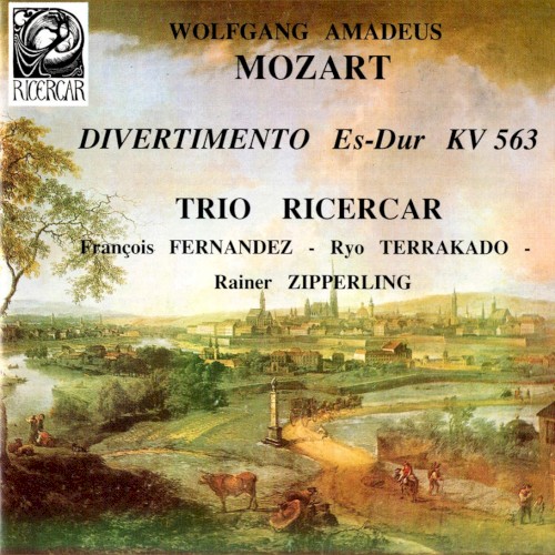 Divertimento in Es-Dur, K. 563