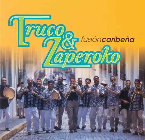 Fusión caribeña