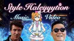 Style Haleyyytion