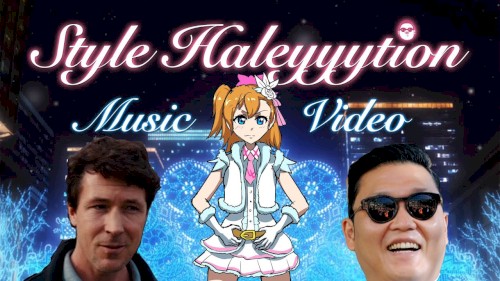 Style Haleyyytion
