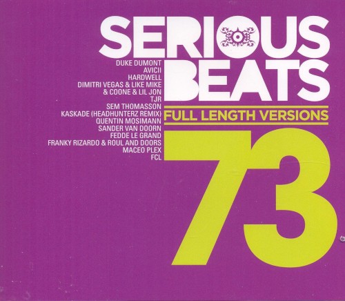 Serious Beats 73