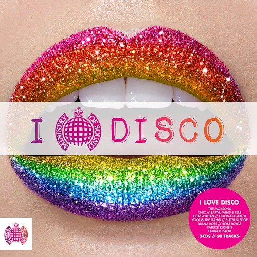 I Love Disco