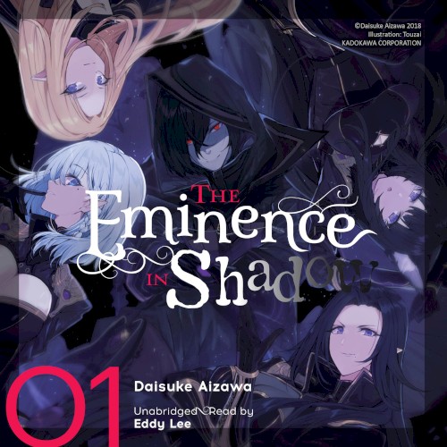 The Eminence in Shadow 01