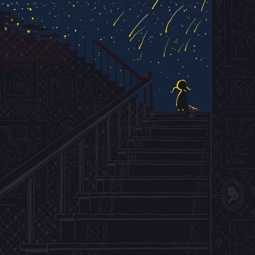 Night Night at the First Landing