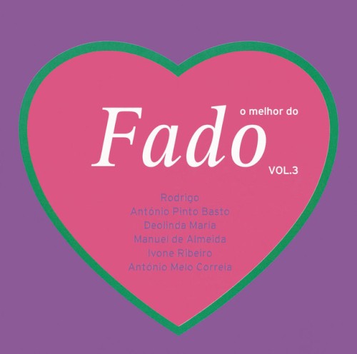 O melhor do Fado, Vol. 3