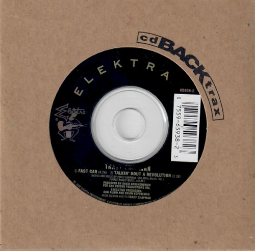Fast Car / Talkin’ Bout a Revolution