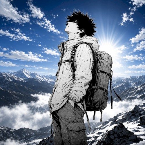 Kokou no Hito