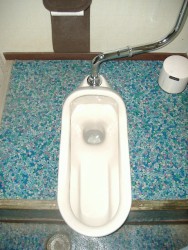 AMEN JUNK TOILET