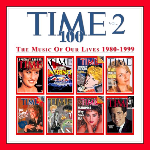 Time 100, Volume 2: The Music of Our Lives 1980–1999