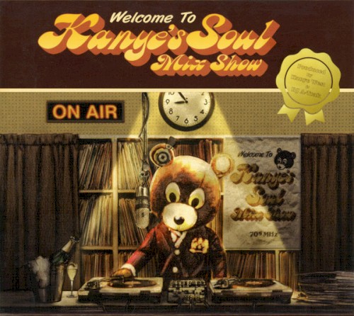 Welcome to Kanye’s Soul Mix Show