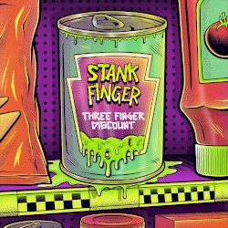 Three Finger Discount