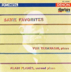 Satie Favorites