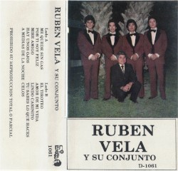 Ruben Vela y Su Conjunto
