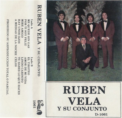 Ruben Vela y Su Conjunto