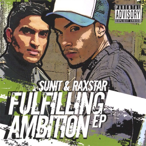 Fulfilling Ambition EP