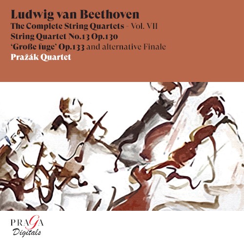 The Complete String Quartets - Vol. VII