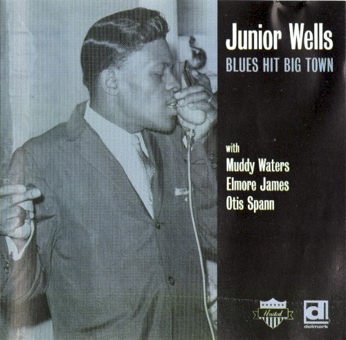 Blues Hit Big Town