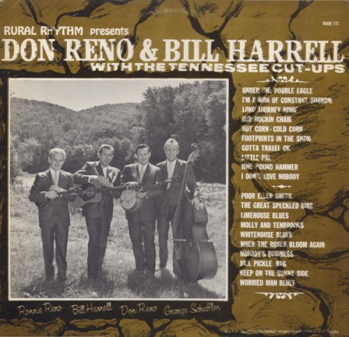 Don Reno & Bill Harrell with The Tennessee Cutups