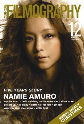 FILMOGRAPHY 2001-2005