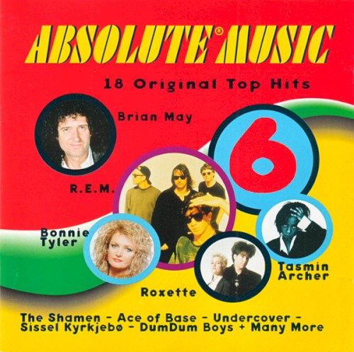 Absolute Music 6
