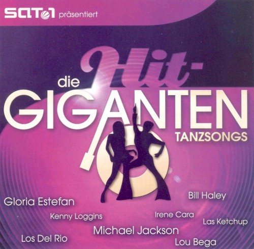 Die Hit-Giganten: Tanzsongs