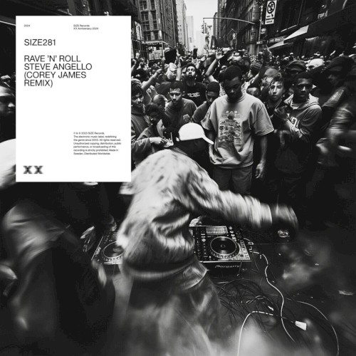 Rave 'N' Roll (Corey James remix)