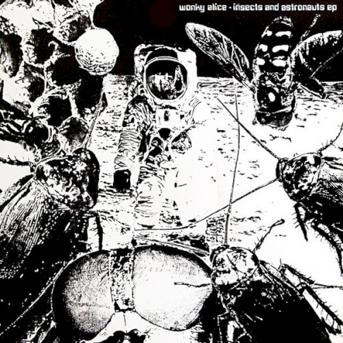 Insects And Astronauts EP