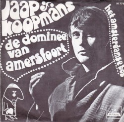 De dominee van Amersfoort