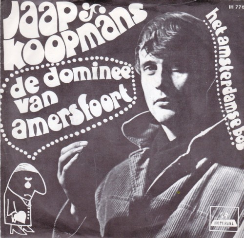 De dominee van Amersfoort