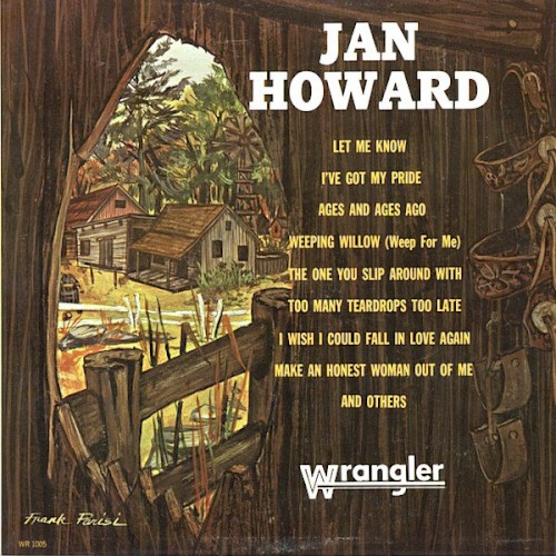 Jan Howard