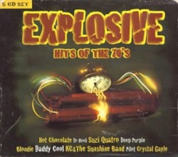 Explosive Hits of the 70s