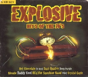 Explosive Hits of the 70s