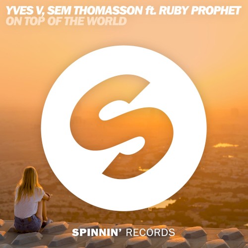 On Top of the World (extended mix)