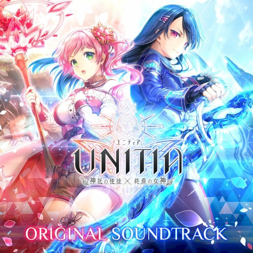 UNITIA ORIGINAL SOUNDTRACK