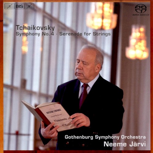 Symphony no. 4 / Serenade for Strings