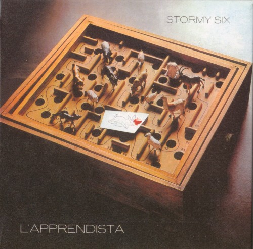 L'apprendista