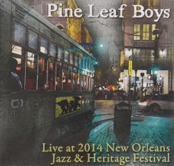Live at 2014 New Orleans Jazz & Heritage Festival