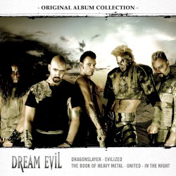 Original Album Collection: Discovering Dream Evil