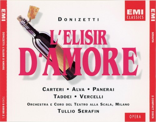 L’elisir d’amore