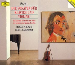 The Sonatas for Piano and Violin