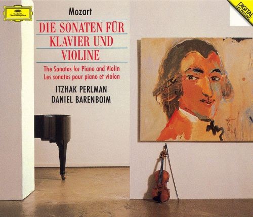 The Sonatas for Piano and Violin
